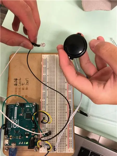 Arduino Board ve Breadboard'unuzu Oluşturun