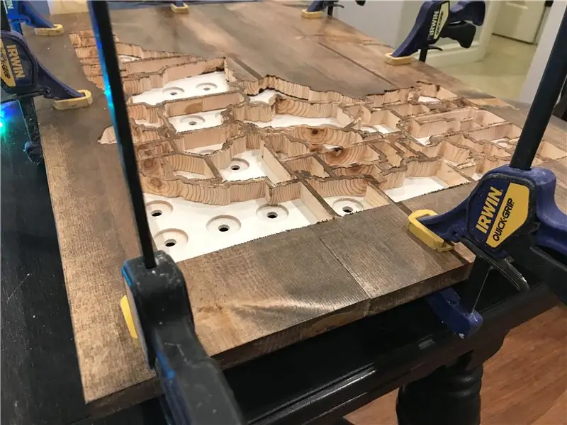 Glue Up Panels