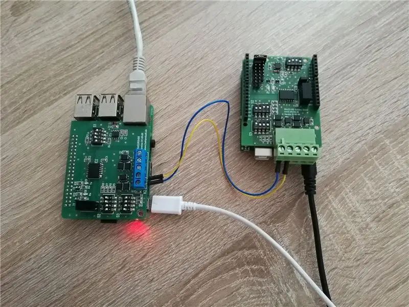 Prueba Modbus