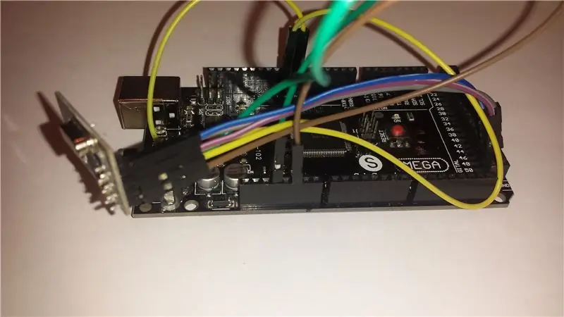 Arduino remoto seguro