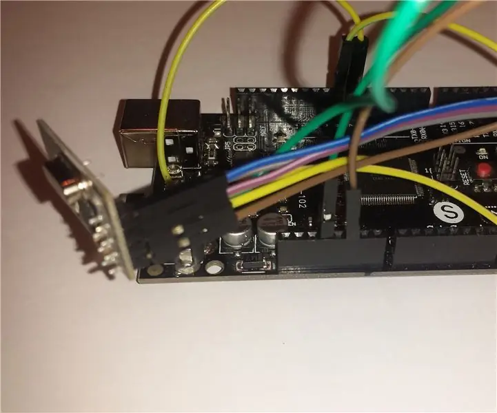 Veilige Arduino-afstandsbediening: 5 stappen