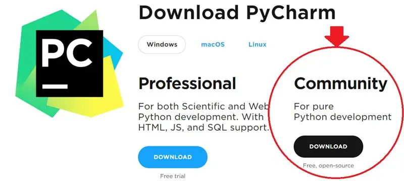 „PyCharm“