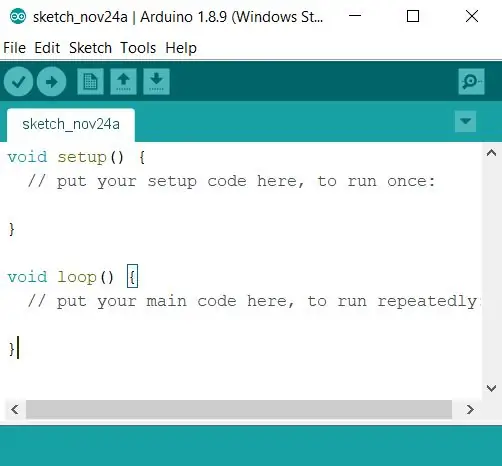 Arduino IDE