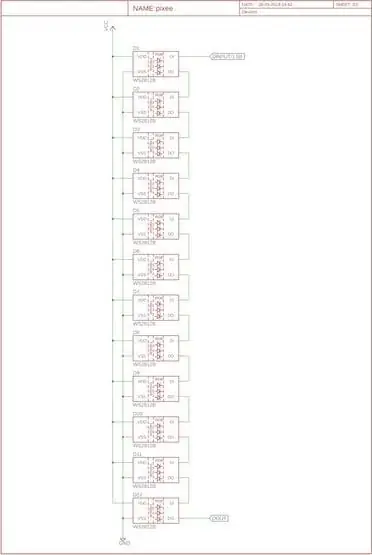 Schematics Designing Siv Autodesk Eagle