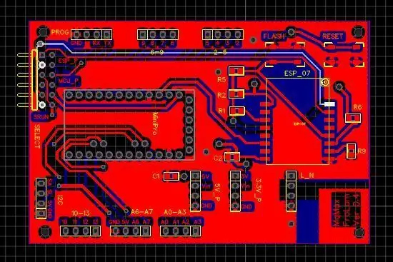 Realizarea Pcb