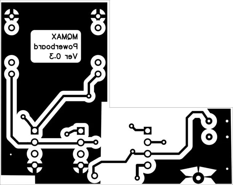 PCb ექსპორტი გრავირებისთვის