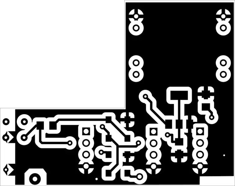 PCB zum Ätzen exportieren