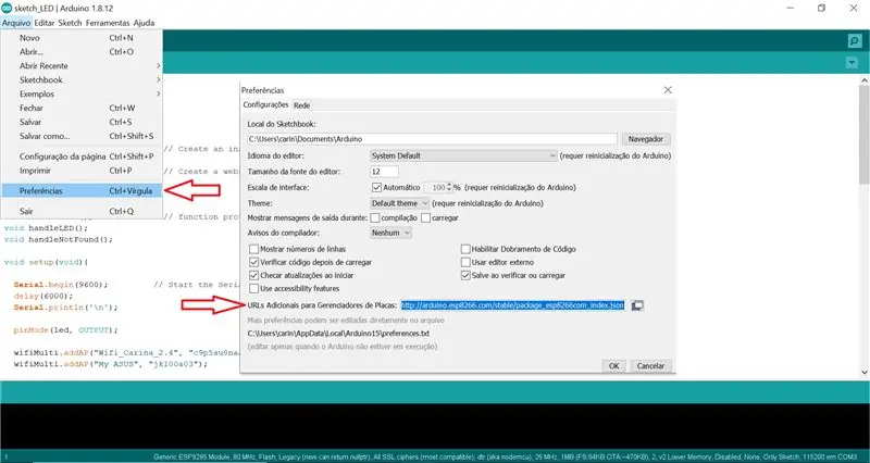 Configurando một IDE De Desenvolvimento