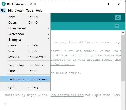 Arduino IDE -тэй харьцах цаг болжээ