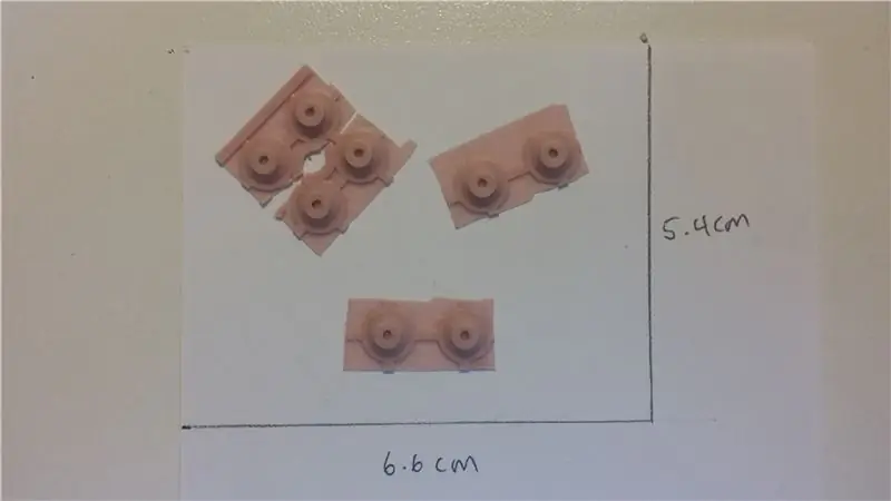 Progettare il layout dei pulsanti