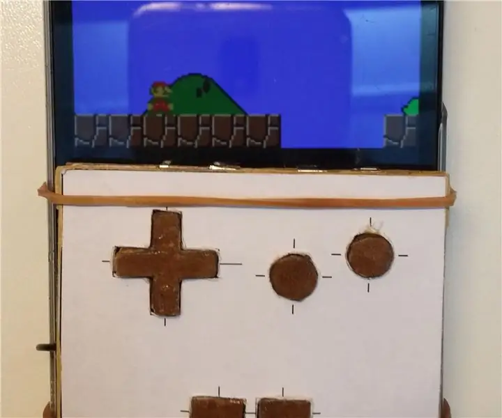 Pulsanti Touch Screen Gameboy!: 10 passaggi