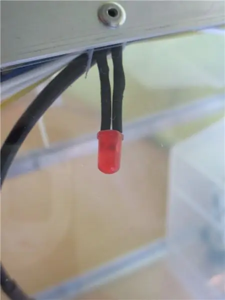 Sensering Led & Temperature Sensor