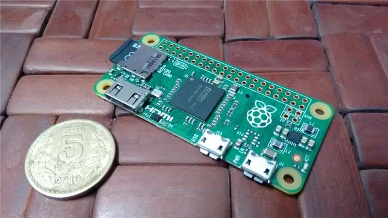 Ρύθμιση Raspberry Pi