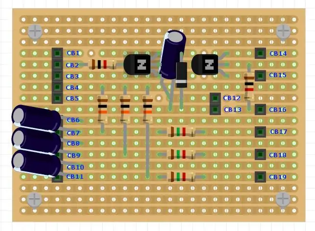 Conectarea modulelor