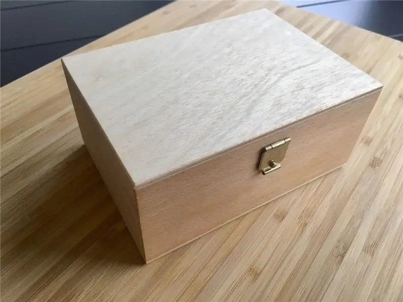 Caja del día de los sueños para la persona especial en tu vida