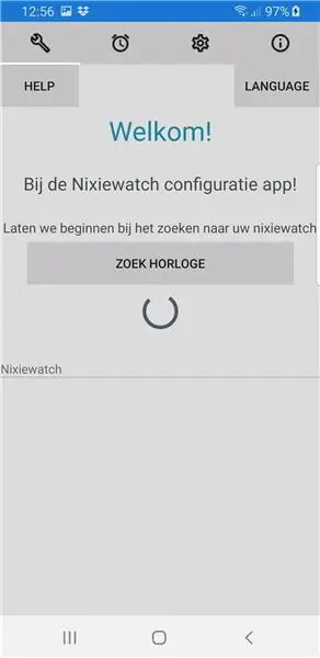 Die sagteware en app