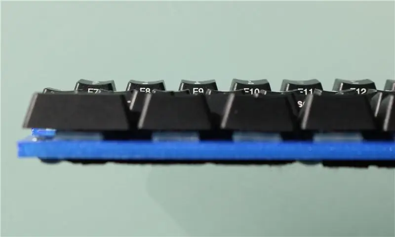 Cherry Pi delt mekanisk tastatur