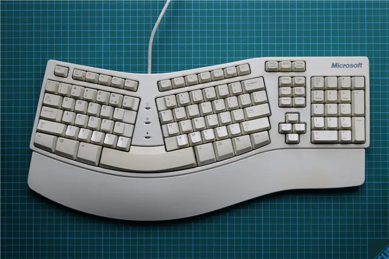 Tastaturdesign