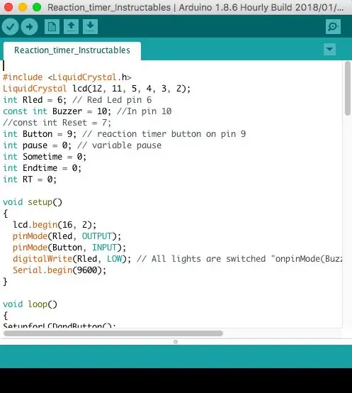 Arduino коды