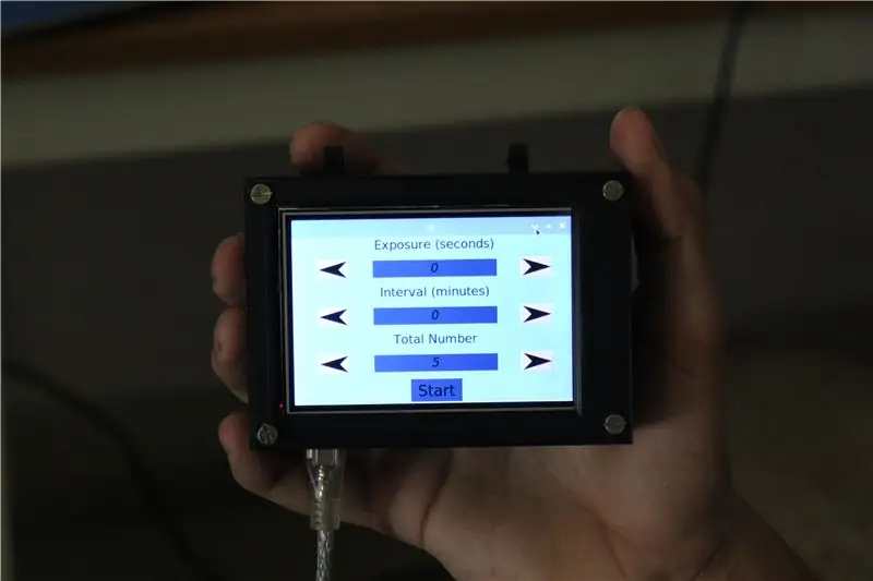 Mahabang Pagkalantad at Astro-Photography Gamit ang Raspberry Pi