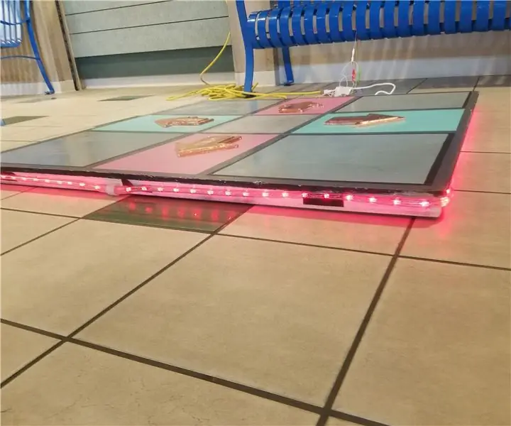 DIY Dance Dance Revolution using Makey Makey: 6 korakov