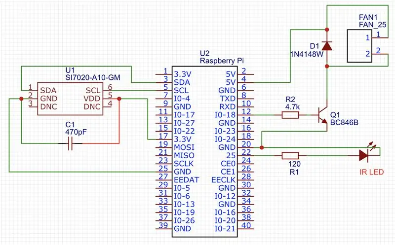 PCB Schematic