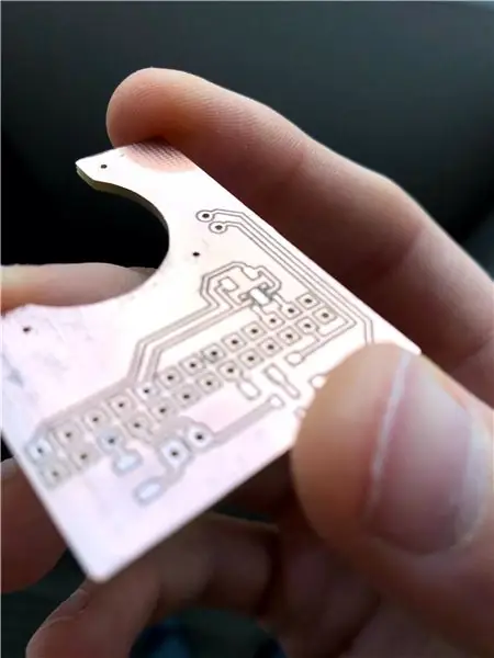 כרסום PCB