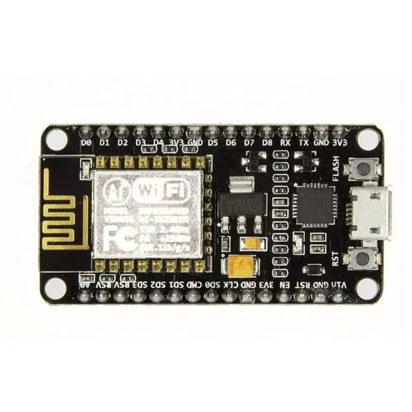 IOT pre začiatočníkov-s Node Mcu