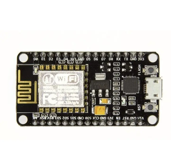 IOT kezdőknek-csomóponttal Mcu: 7 lépés