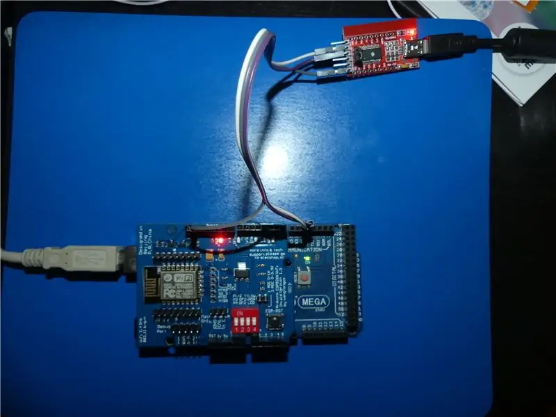 ดาวน์โหลดตัวอย่างโค้ด Arduino