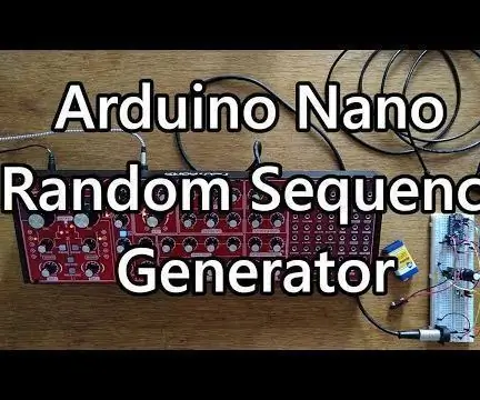 Midi Random Sequence Generator: 3 ขั้นตอน