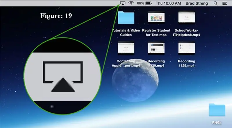 Passaggio 7: configurazione del dispositivo mobile Apple