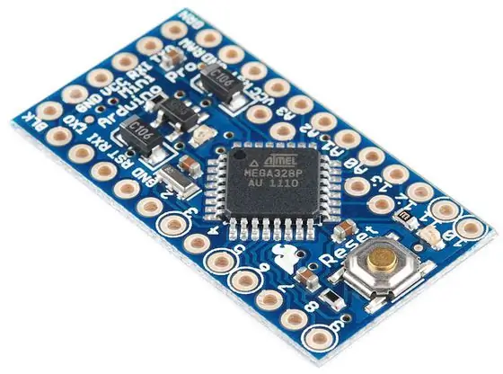 Clapper sa Arduinom i neopikselima