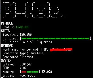 Pihole ve Samba Gösterimi: 6 Adım