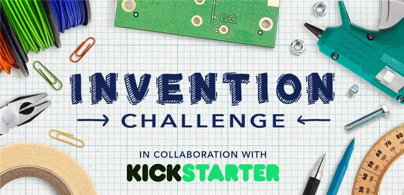 Invent Challenge 2017