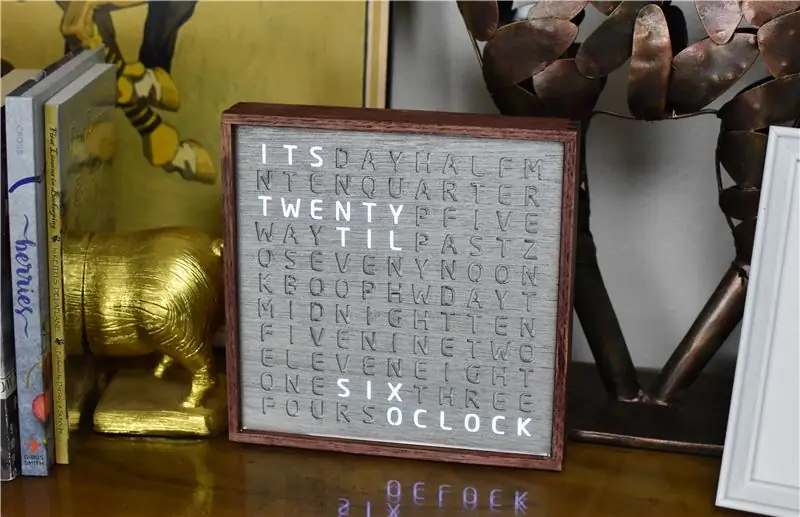 Word Clock