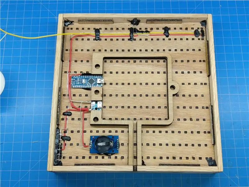 Solder Ground Connections