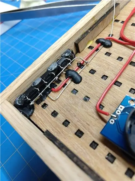 Solder Ground Connections