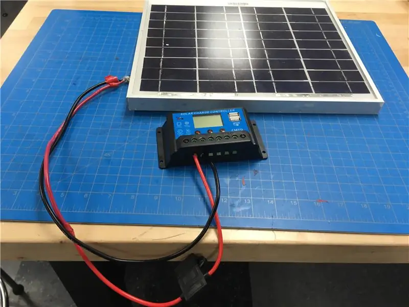 2. Solarpanel-Setup