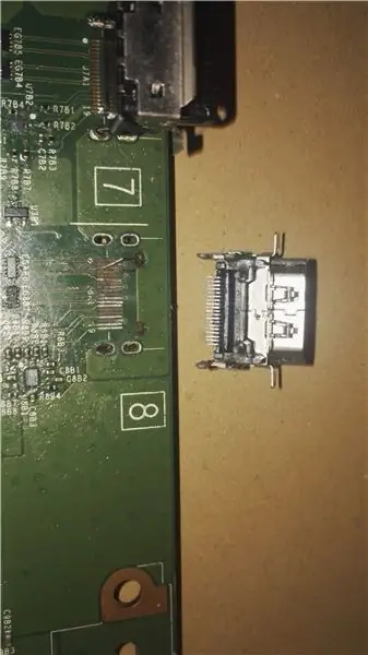 Xbox One S HDMI-Reparatur ohne Signal