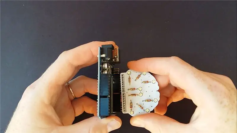 Kode Arduino