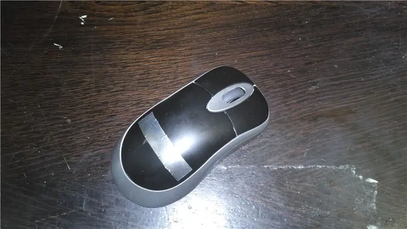 Perbaikan Roda Mouse PC Rusak