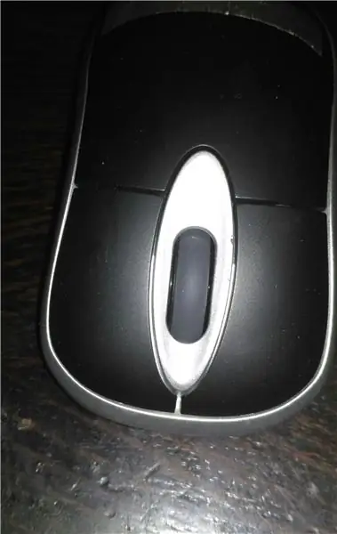 Perbaikan Roda Mouse PC Rusak