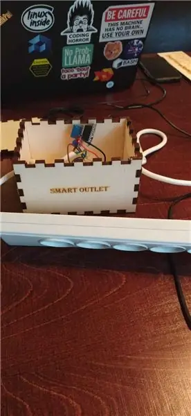 ตัวกระตุ้น Smart Outlet