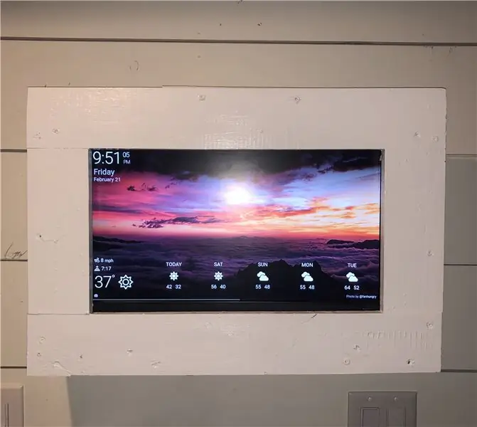 Goodwill GUI Smart Display