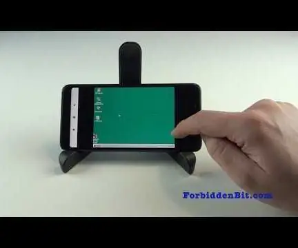 Jinsi ya kusanikisha Windows 95 kwenye Simu ya Android: Hatua 3