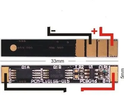 Demontieren Sie die Batterie (seien Sie vorsichtig)/desarma La Bateria (ten Cuidado)