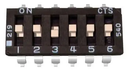 Controllo analogico con azionamento differenziale