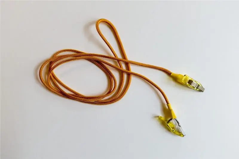 ETextile Clip Probe