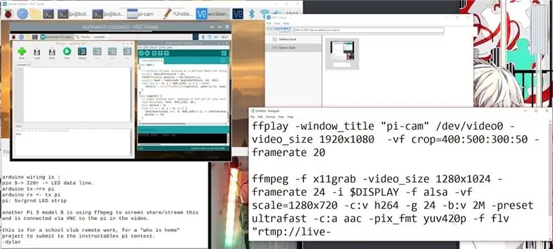 Ntu Kaum: Ffmpeg